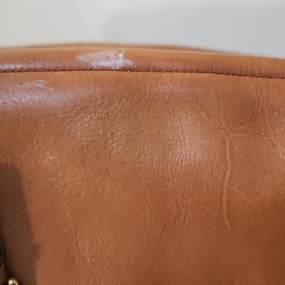 Coach Mirriam Womens Leather Winter Boots Size 7.5 - Picture 7 of 10